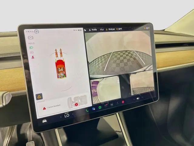 2020 Tesla Model Y Long Range Dual Motor All-Wheel Drive