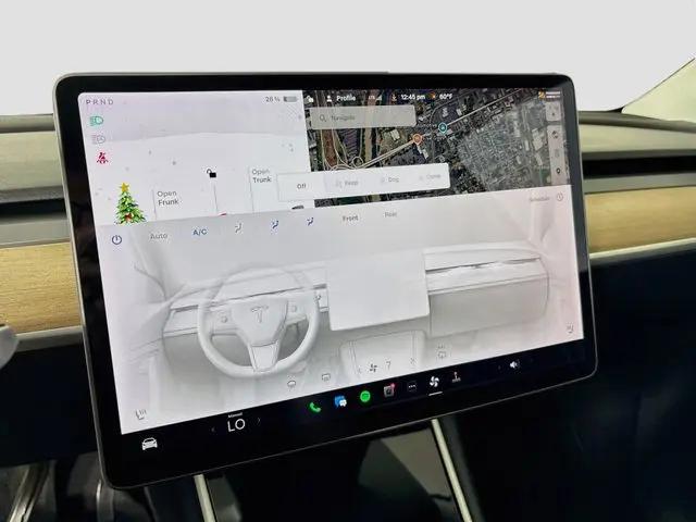 2020 Tesla Model Y Long Range Dual Motor All-Wheel Drive