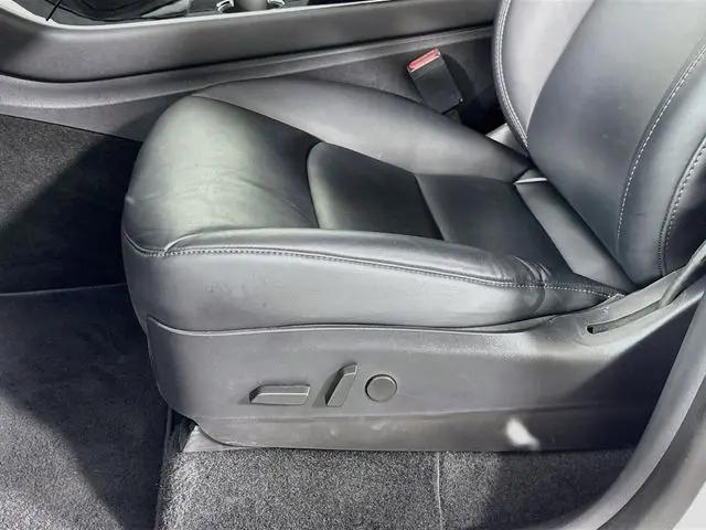 2020 Tesla Model Y Long Range Dual Motor All-Wheel Drive