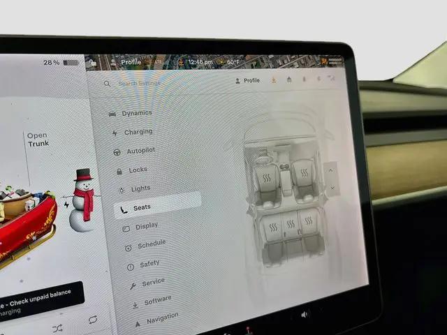 2020 Tesla Model Y Long Range Dual Motor All-Wheel Drive
