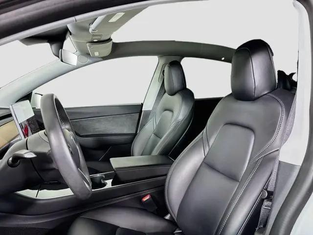 2020 Tesla Model Y Long Range Dual Motor All-Wheel Drive