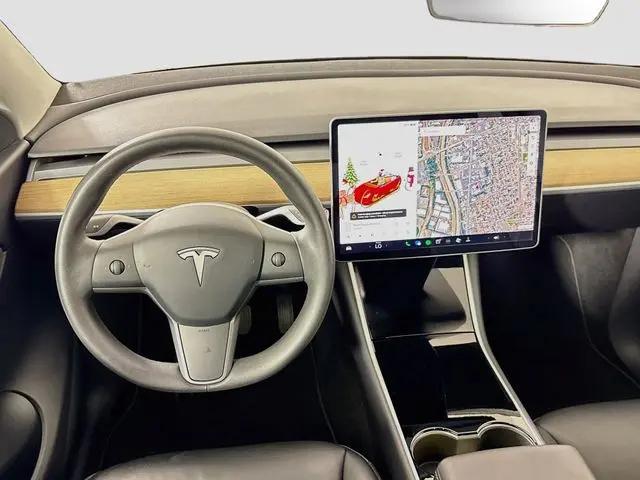 2020 Tesla Model Y Long Range Dual Motor All-Wheel Drive