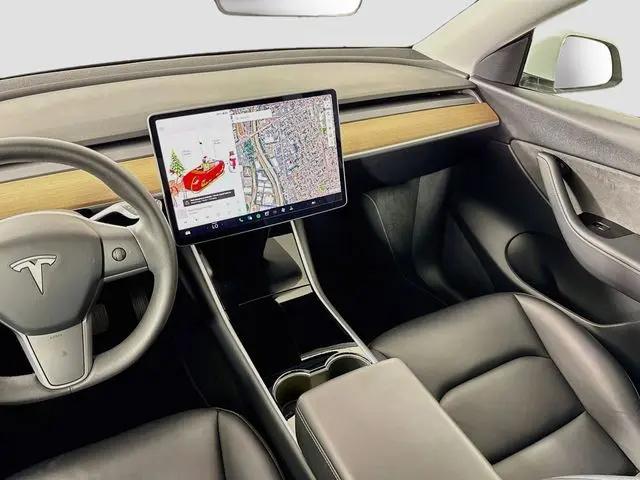 2020 Tesla Model Y Long Range Dual Motor All-Wheel Drive