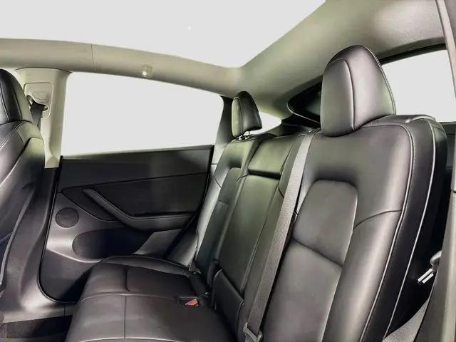 2020 Tesla Model Y Long Range Dual Motor All-Wheel Drive