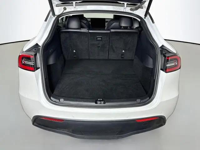 2020 Tesla Model Y Long Range Dual Motor All-Wheel Drive