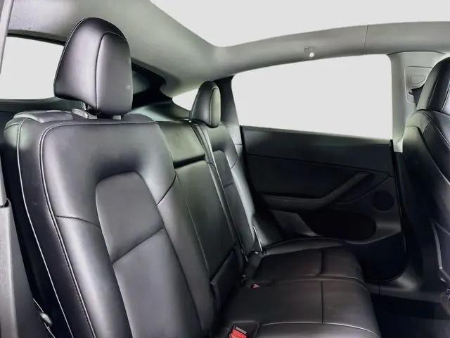 2020 Tesla Model Y Long Range Dual Motor All-Wheel Drive
