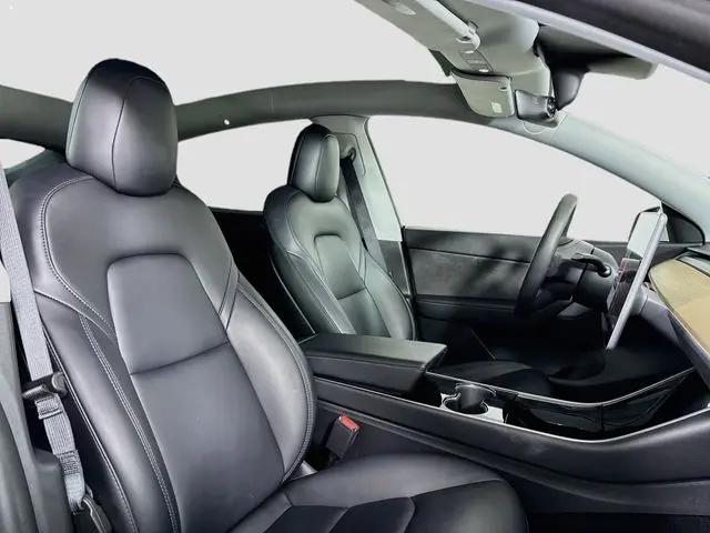 2020 Tesla Model Y Long Range Dual Motor All-Wheel Drive