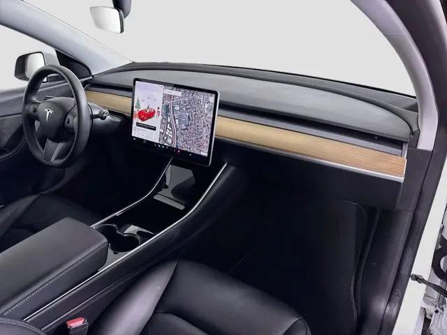 2020 Tesla Model Y Long Range Dual Motor All-Wheel Drive