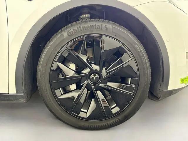 2020 Tesla Model Y Long Range Dual Motor All-Wheel Drive