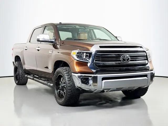 2015 Toyota Tundra Platinum 5.7L V8 for sale in Puyallup, WA