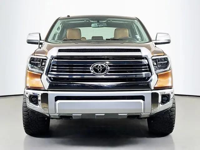2015 Toyota Tundra Platinum 5.7L V8