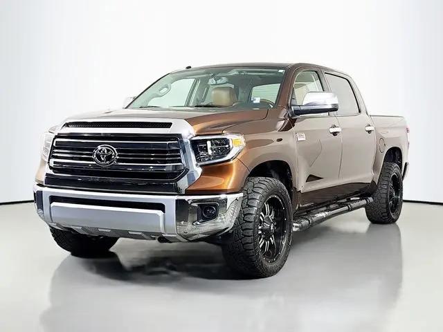 2015 Toyota Tundra Platinum 5.7L V8