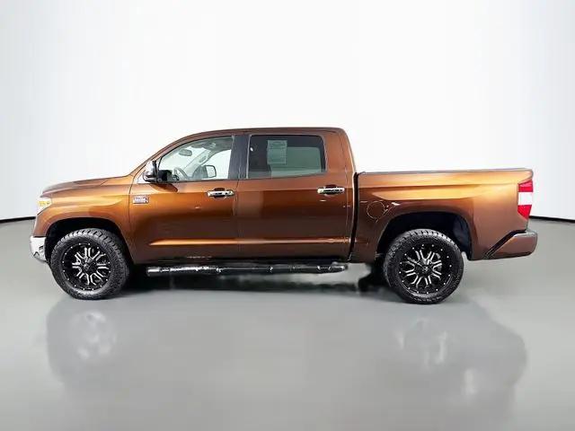 2015 Toyota Tundra Platinum 5.7L V8