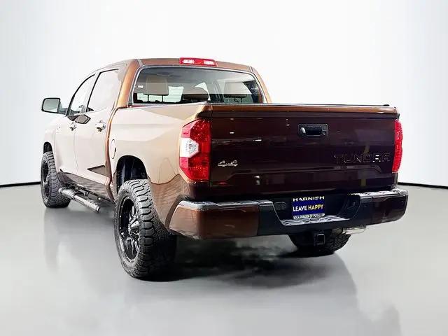 2015 Toyota Tundra Platinum 5.7L V8