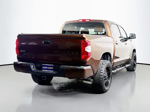 2015 Toyota Tundra Platinum 5.7L V8