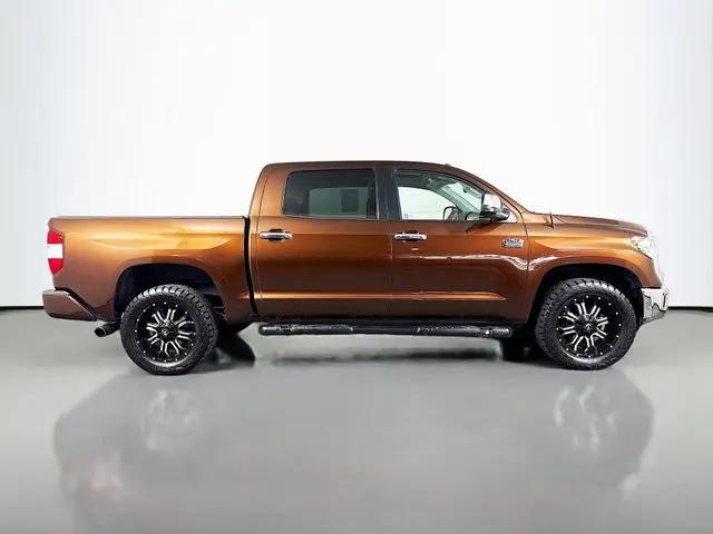 2015 Toyota Tundra Platinum 5.7L V8