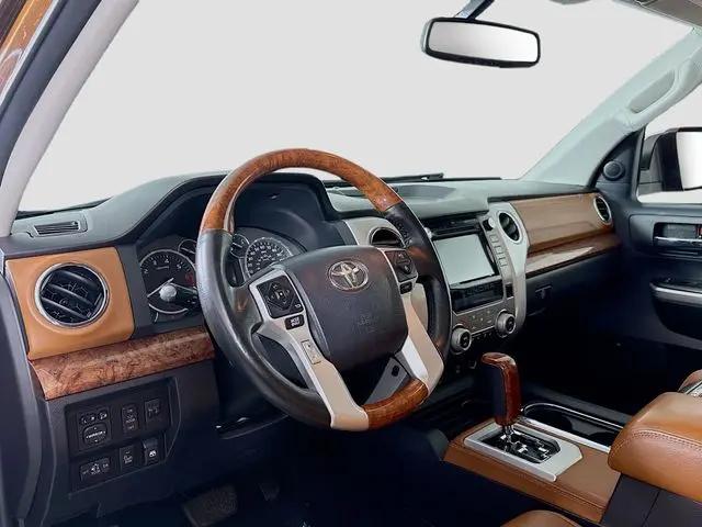 2015 Toyota Tundra Platinum 5.7L V8
