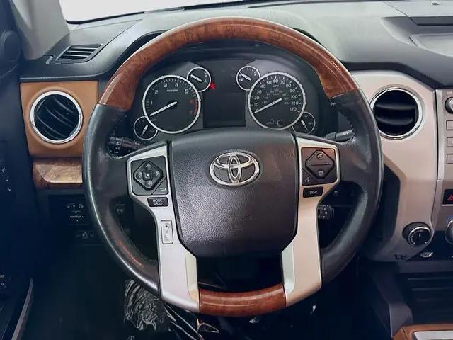 2015 Toyota Tundra Platinum 5.7L V8