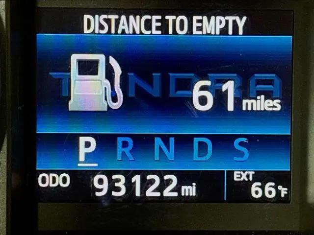 2015 Toyota Tundra Platinum 5.7L V8