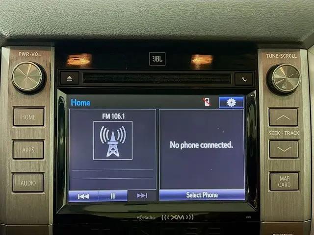 2015 Toyota Tundra Platinum 5.7L V8