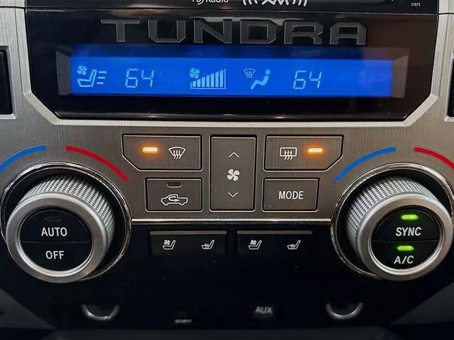 2015 Toyota Tundra Platinum 5.7L V8