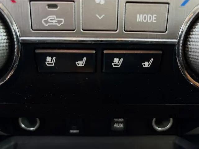 2015 Toyota Tundra Platinum 5.7L V8