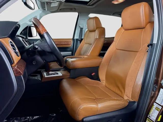 2015 Toyota Tundra Platinum 5.7L V8