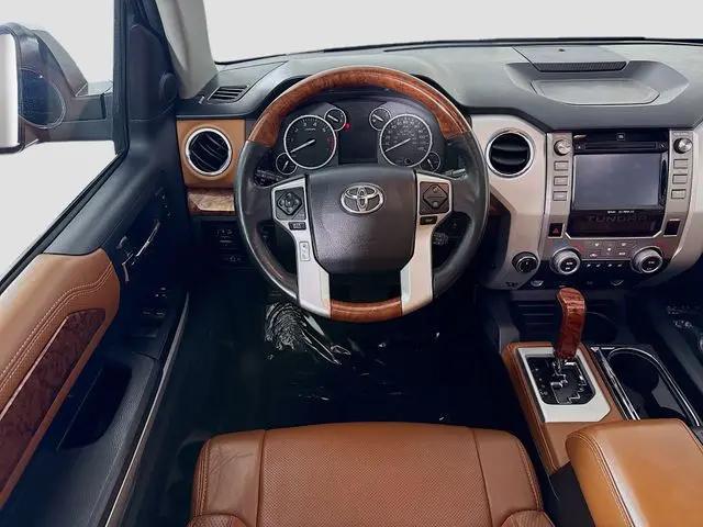 2015 Toyota Tundra Platinum 5.7L V8