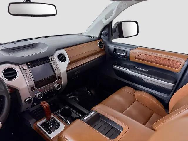 2015 Toyota Tundra Platinum 5.7L V8