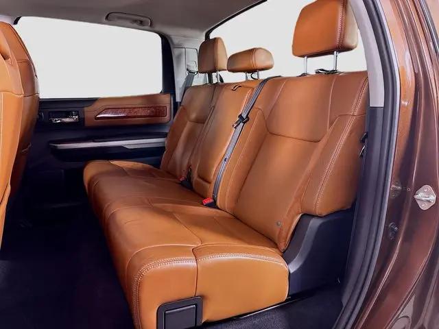 2015 Toyota Tundra Platinum 5.7L V8