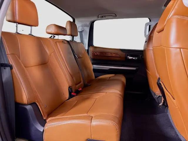 2015 Toyota Tundra Platinum 5.7L V8