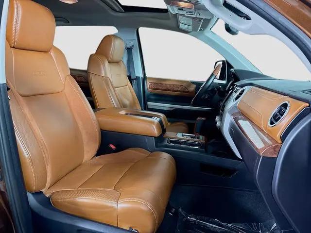 2015 Toyota Tundra Platinum 5.7L V8