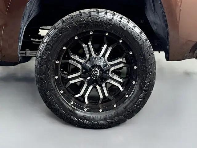 2015 Toyota Tundra Platinum 5.7L V8