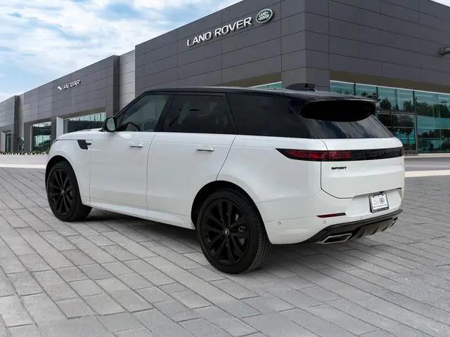 2025 Land Rover Range Rover Sport P400 Dynamic SE