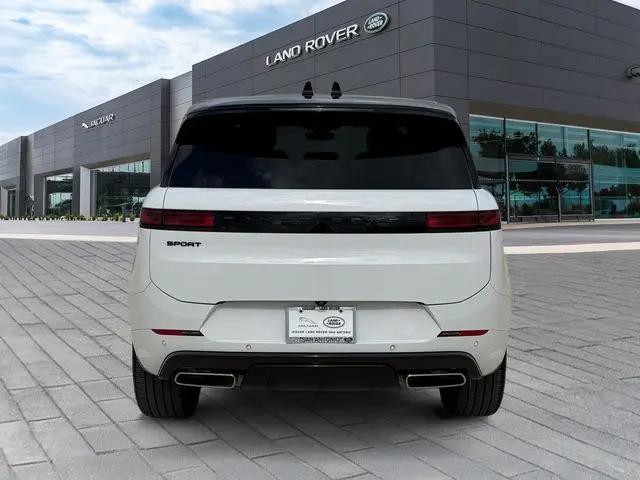 2025 Land Rover Range Rover Sport P400 Dynamic SE