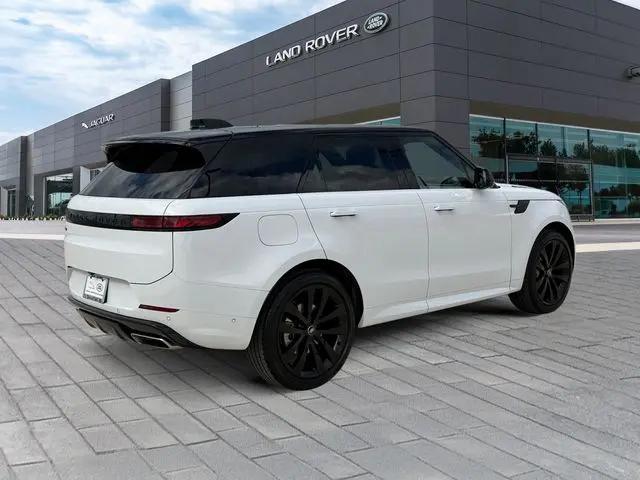 2025 Land Rover Range Rover Sport P400 Dynamic SE
