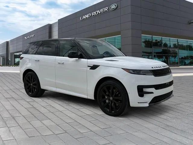 2025 Land Rover Range Rover Sport P400 Dynamic SE