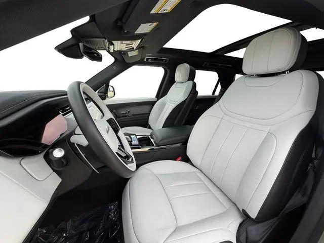 2025 Land Rover Range Rover Sport P400 Dynamic SE