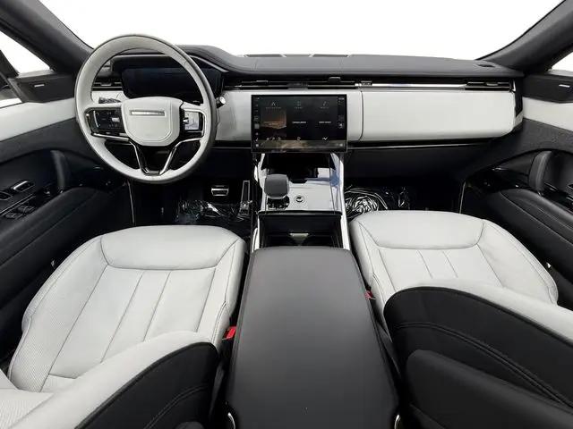 2025 Land Rover Range Rover Sport P400 Dynamic SE