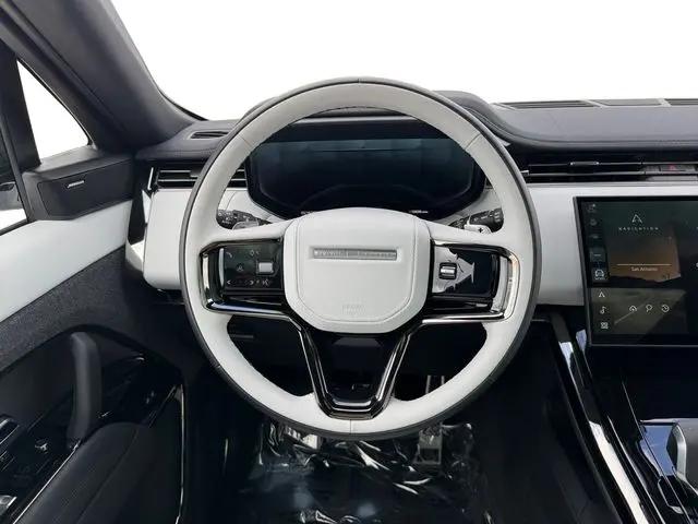 2025 Land Rover Range Rover Sport P400 Dynamic SE