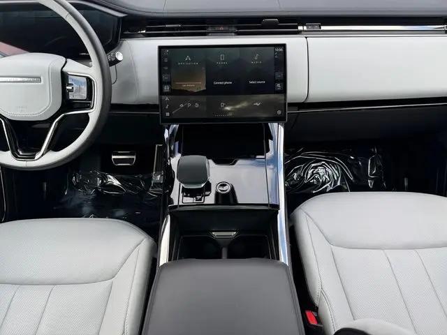 2025 Land Rover Range Rover Sport P400 Dynamic SE