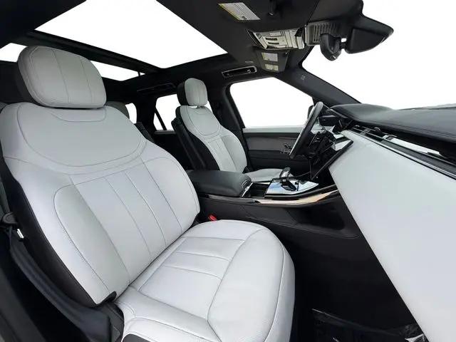 2025 Land Rover Range Rover Sport P400 Dynamic SE