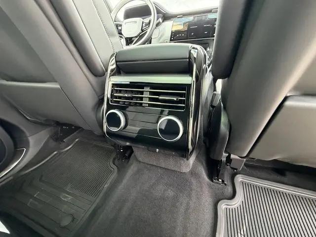 2025 Land Rover Range Rover Sport P400 Dynamic SE