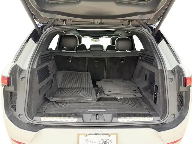 2025 Land Rover Range Rover Sport P400 Dynamic SE
