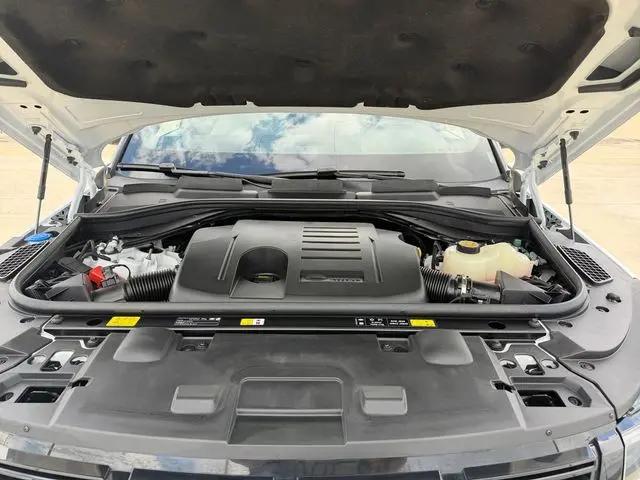 2025 Land Rover Range Rover Sport P400 Dynamic SE