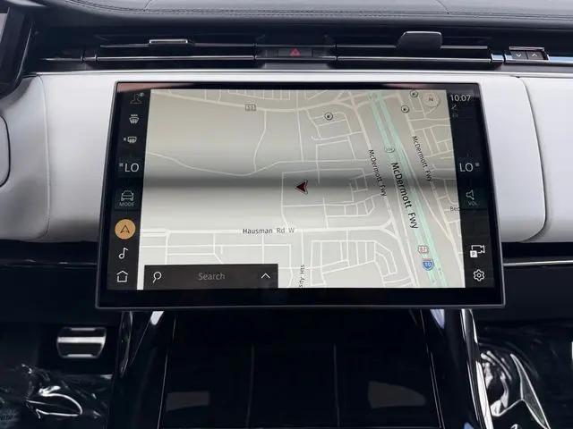 2025 Land Rover Range Rover Sport P400 Dynamic SE
