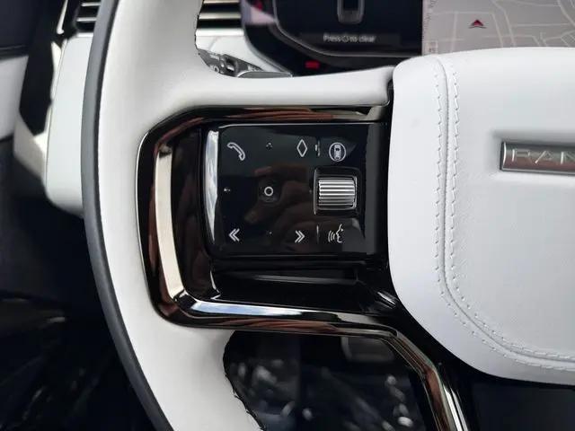 2025 Land Rover Range Rover Sport P400 Dynamic SE