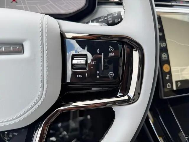 2025 Land Rover Range Rover Sport P400 Dynamic SE
