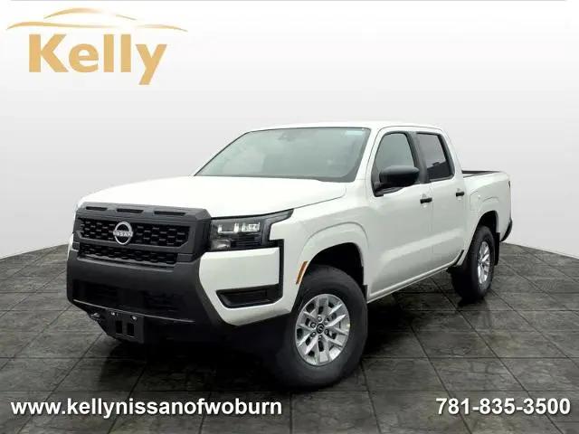 2026 Nissan Frontier Crew Cab S 4x4 for sale in Woburn, MA