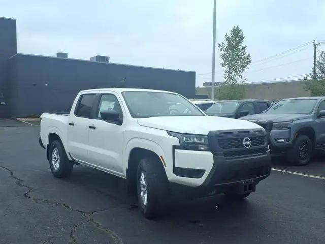 2026 Nissan Frontier Crew Cab S 4x4